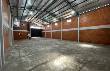 Alquilo Depósito de 354 m2 en Mariano Roque Alonso Zona Puerto Fénix