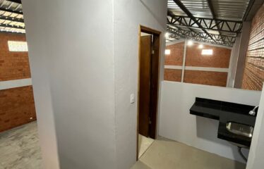 Alquilo Depósito de 354 m2 en Mariano Roque Alonso Zona Puerto Fénix